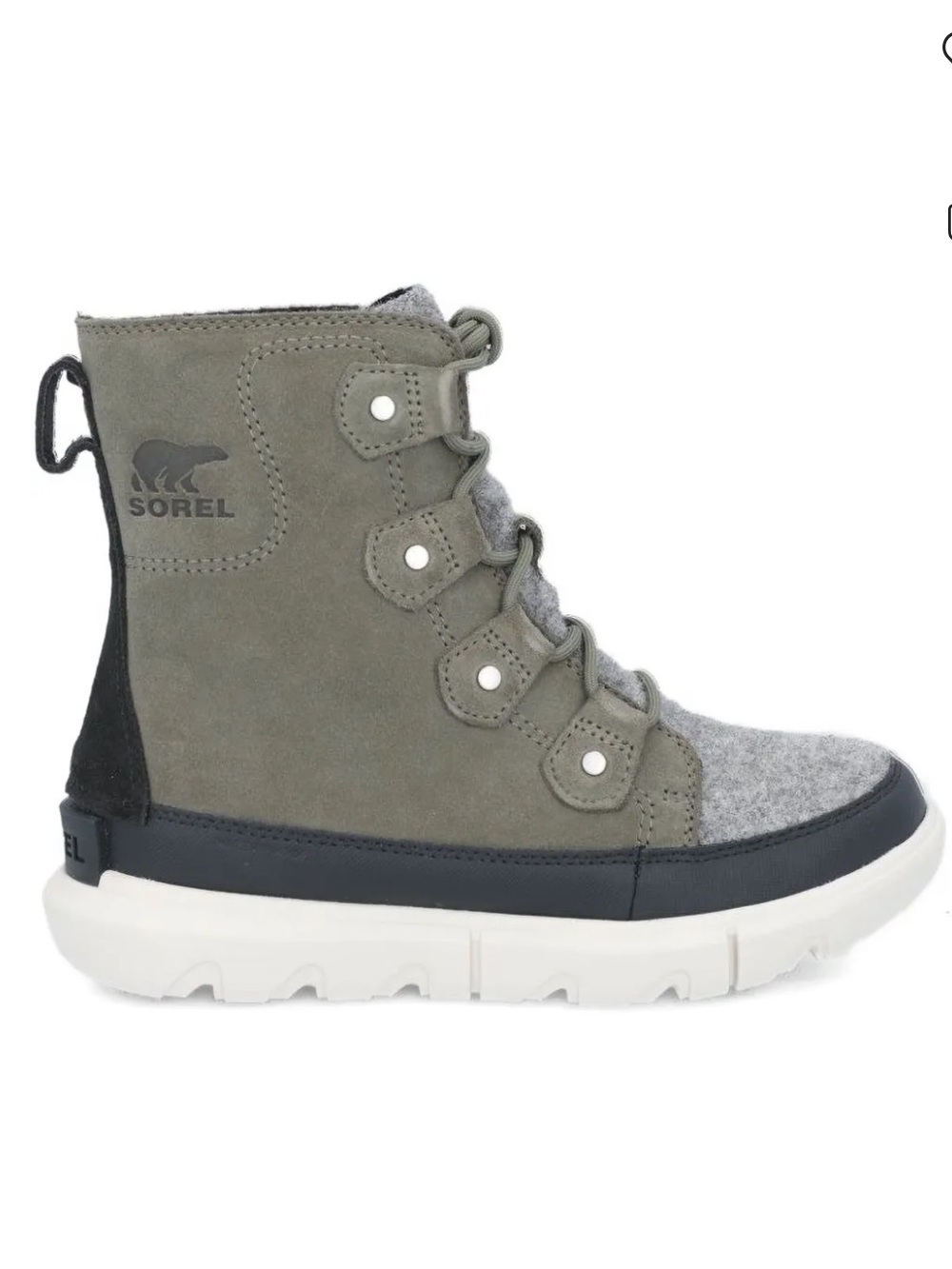 Sorel Explorer II Joan Felt WP